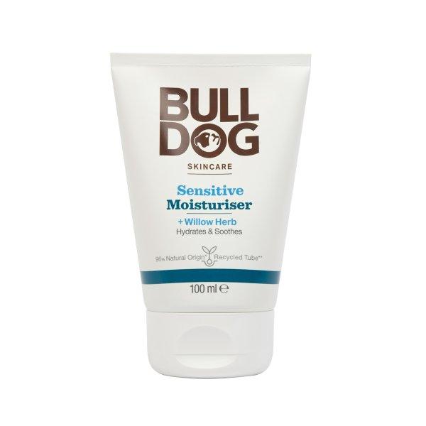 Bulldog Hidratáló krém férfiaknak érzékeny
bőrre Sensitive Moisturiser 100 ml