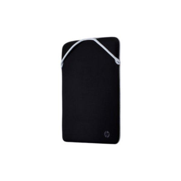 HP laptopvédő tok, kifordítható Protective Reversible 15.6" -
fekete/ezüst