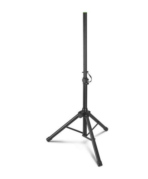 Gravity SP 5111 B alacsony hangfalállvány – 75-132 cm, alumínium, 35 mm,
fekete