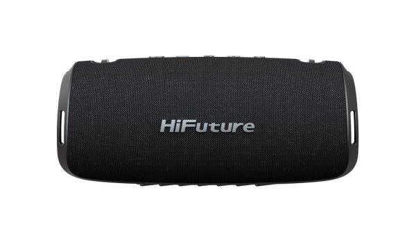 HiFuture GRAVITY (30W+15W,hordozható, IPX7), Black, hangszóró