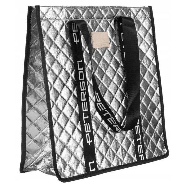 Női Silver nagy shopper táska