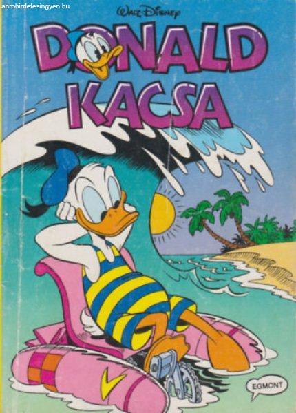 Donald Kacsa 1992/7. (Vidám zsebkönyv 7.) - 