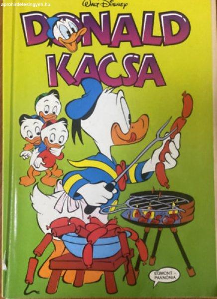 Donald kacsa 8. Vidám zsebkönyv - 