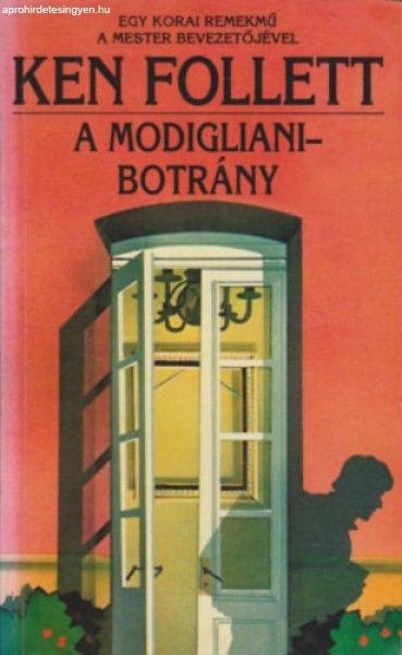 A Modigliani-botrány - Ken Follett