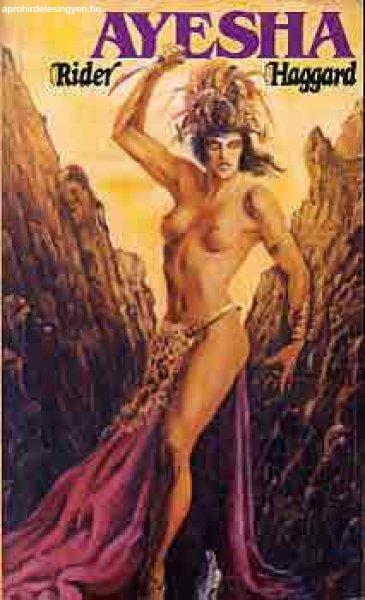 Ayesha - Rider Haggard