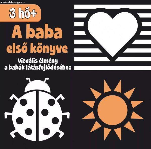 A baba első könyve - vizuális élmény Új 