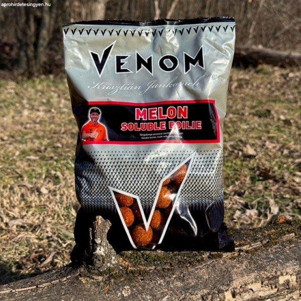 Feedermania Venom Soluble Boilie 24mm 0,9kg - Oldódó Dinnye (V0923-067)