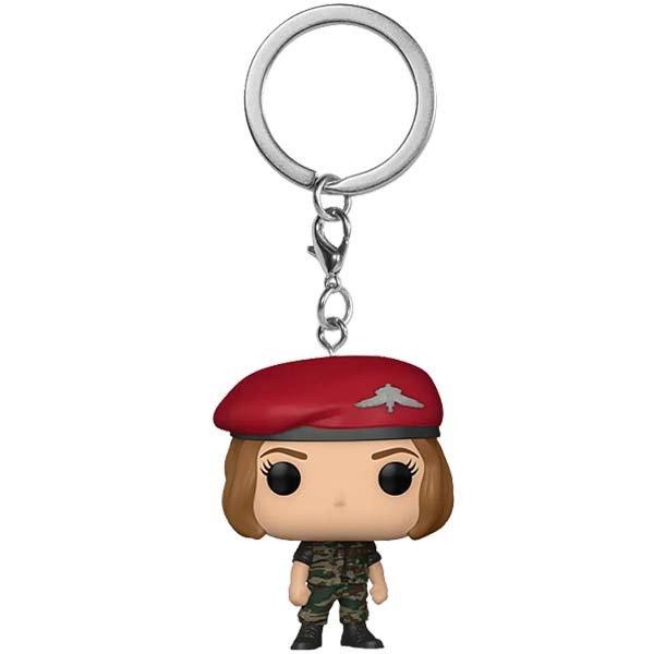 POP! Hunter Robin Vinyl Figure Keychain (Stranger Things 4)