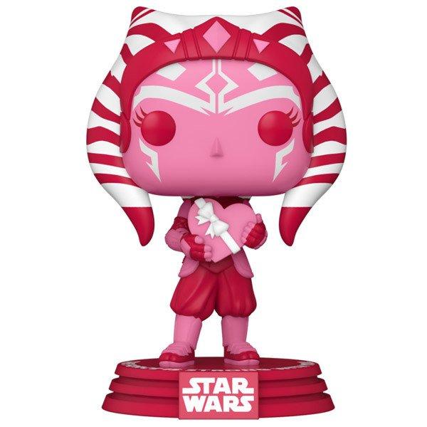 POP! Valentines Ahsoka (Star Wars)