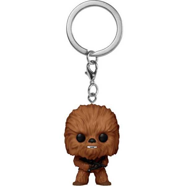 POP! Kulcstartó Chewbacca (Star Wars)