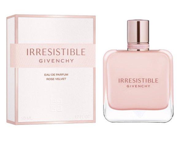 Givenchy Irresistible Rose Velvet - EDP 50 ml