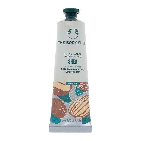 The Body Shop Kézbalzsam száraz bőrre Shea (Hand Balm) 30 ml