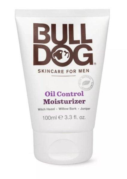 Bulldog Hidratáló krém férfiaknak zsíros bőrre
Oil Control Moisturizer 100 ml