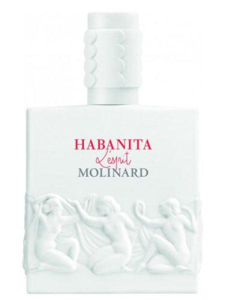 Molinard Habanita L´Esprit - EDP 75 ml