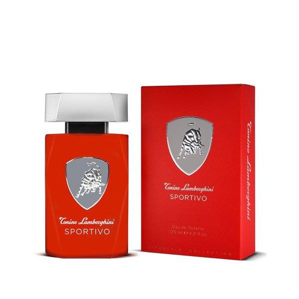 Tonino Lamborghini Sportivo - EDT 125 ml