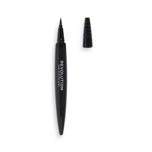 Revolution Vízálló szemhéjtus Waterproof Renaissance
(Eyeliner) 0,8 g