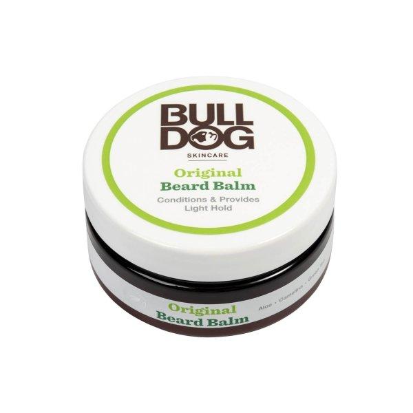 Bulldog Szakállbalzsam normál bőrre Original Beard Balm + Aloe
Vera 75 ml