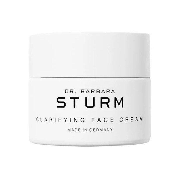 Dr. Barbara Sturm Bőrvilágosító arckrém (Clarifying
Face Cream) 50 ml