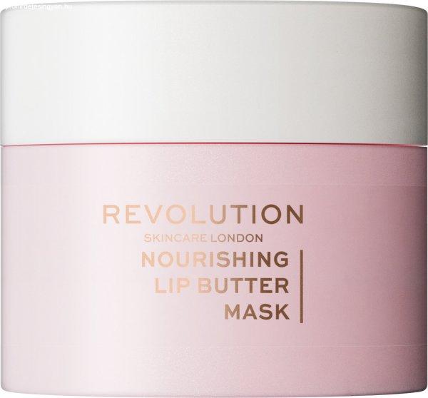 Revolution Skincare Éjszakai tápláló ajakmaszk (Nourishing
Lip Butter Mask) 10 g