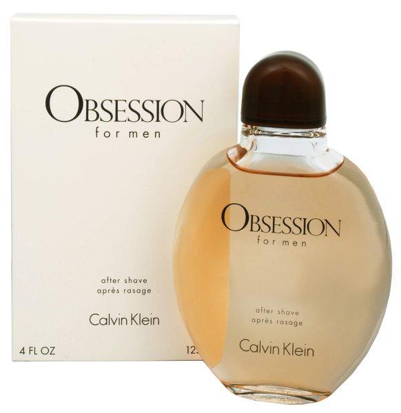 Calvin Klein Obsession For Men - borotválkozás után víz 125
ml