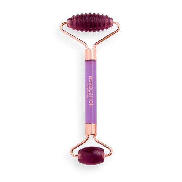 Revolution Skincare Masszírozó henger az arcra (Textured Facial
Roller)