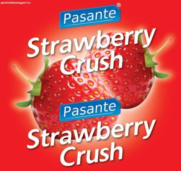 Pasante Strawberry Flavour Condome 144pcs