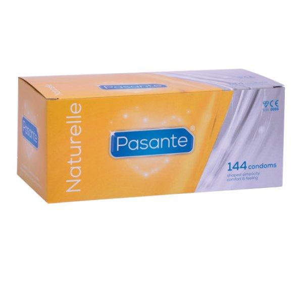 Pasante Naturelle condoms 144 pcs