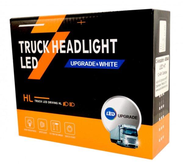 LED H7 12-48 Volt