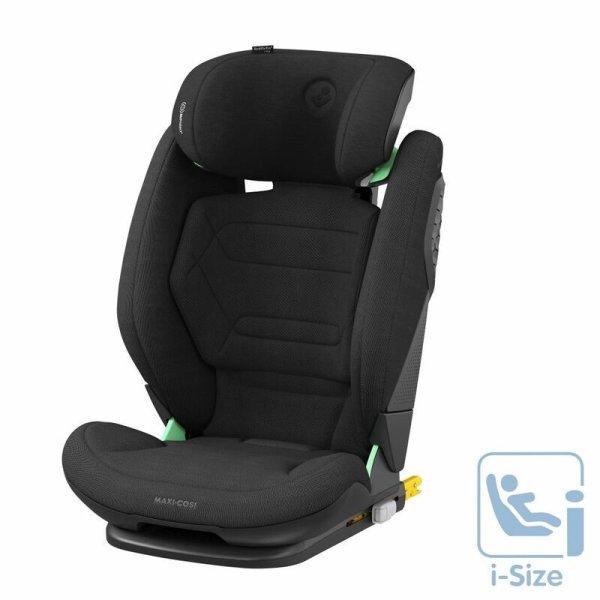 Maxi-Cosi RodiFix Pro2 i-Size 100-150cm gyerekülés Authentic Black