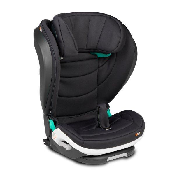 BeSafe gyerekülés iZi Flex FIX 2 i-Size ISOfix 100-150 cm Black Soft Breeze