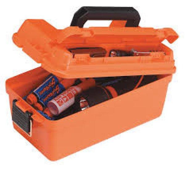 Plano Emergency Supply Box Shallow Orange szerelékes és elsősegély doboz
(PMC141250)