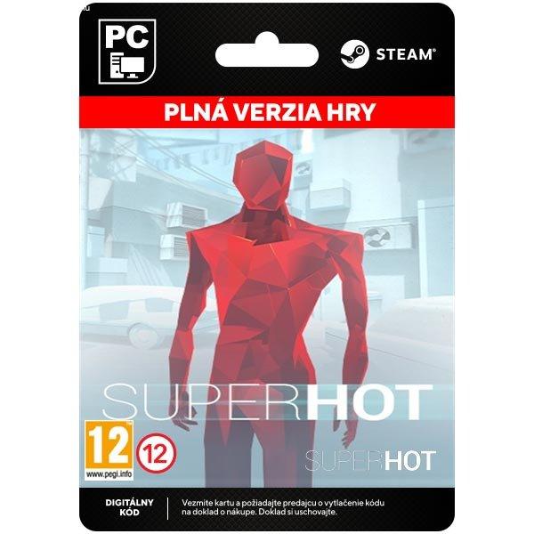 SUPERHOT [Steam] - PC