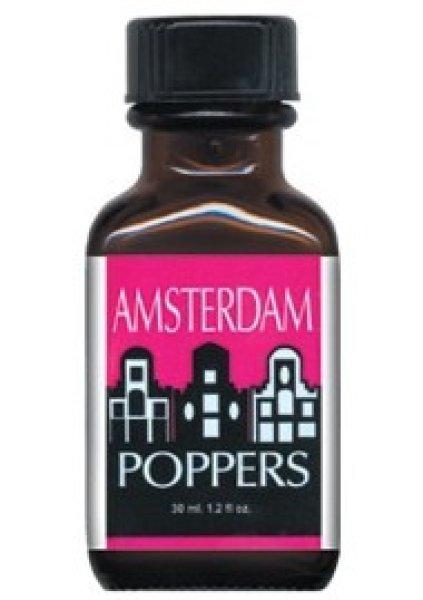 AMSTERDAM 24ml Poppers bőrtisztító folyadék