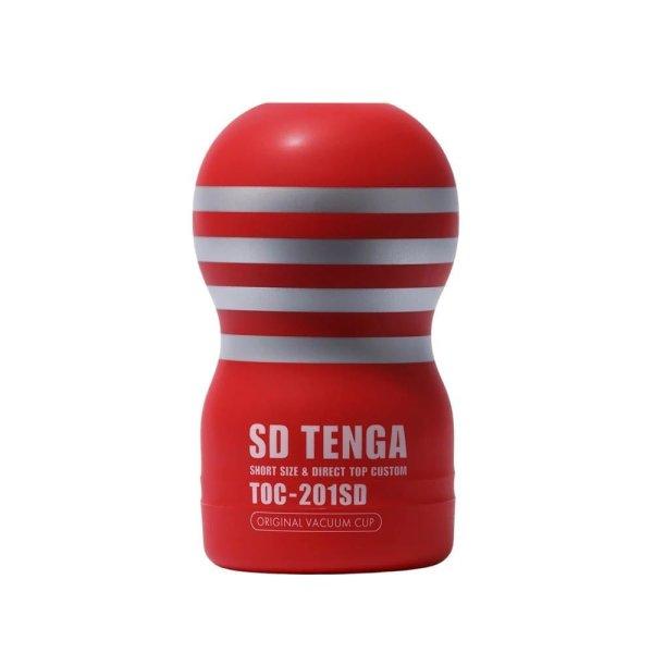 TENGA SD Original Vacuum - férfi maszturbátor (strong)
