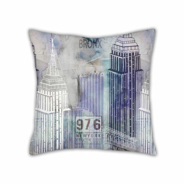 Párnahuzat Pierre Cardin Skyline 30 x 50 cm MOST 6992 HELYETT 3663 Ft-ért!