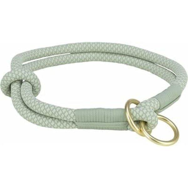 Kutyakiképző nyakörv Trixie Soft Rope Zöld Menta XS/S 30 cm MOST 14223
HELYETT 7788 Ft-ért!