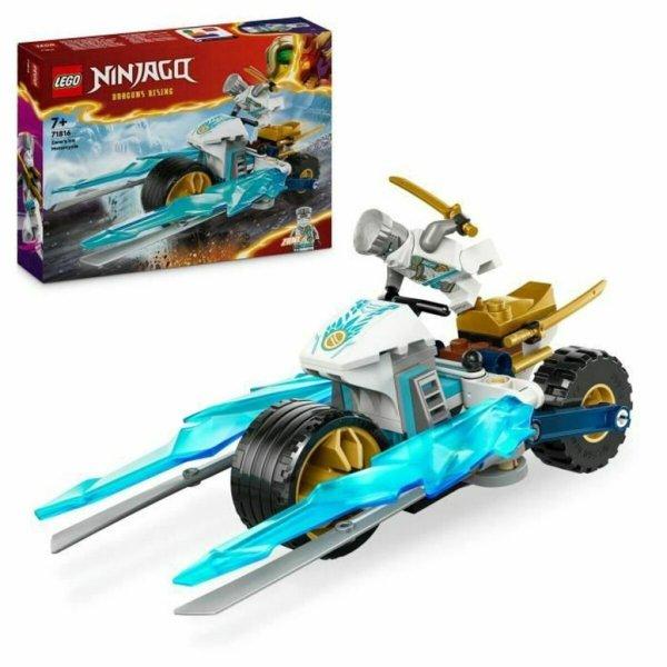 Dekoratív Figura Lego Ninjago Műanyag MOST 24286 HELYETT 15576 Ft-ért!