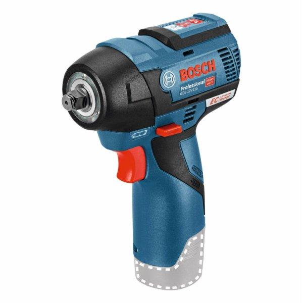 Ütvefúró BOSCH Professional GDS 12V-115 2600 rpm 12 V MOST 139302 HELYETT
113912 Ft-ért!