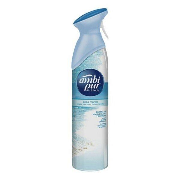 Légfrissítő Spray-Vel Air Effects Ocean Breeze Ambi Pur 5410076362479 (300
ml) Tengeri szellő (300 ml) MOST 5886 HELYETT 3307 Ft-ért!