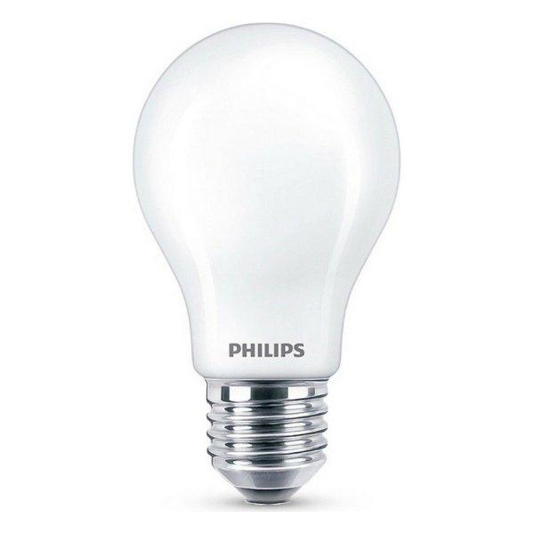 LED Izzók Philips Standard E 8,5 W E27 1055 lm Ø 6 x 10,4 cm (4000 K) MOST
6644 HELYETT 3729 Ft-ért!