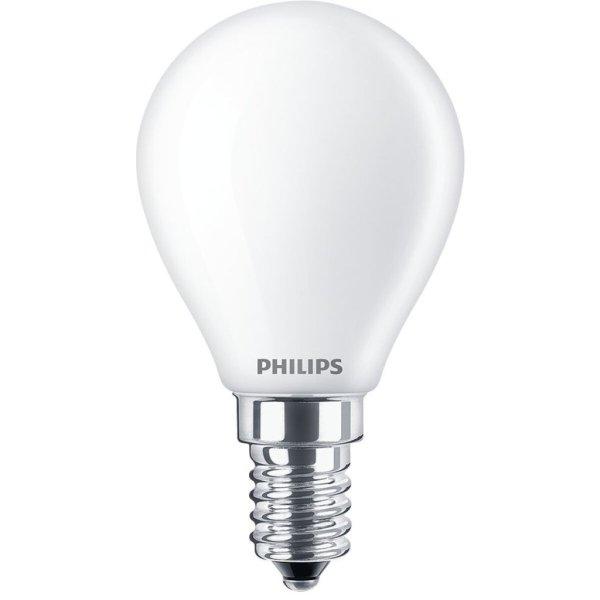 LED Izzók Philips F 40 W 4,3 W E14 470 lm 4,5 x 8,2 cm (4000 K) MOST 5460
HELYETT 2861 Ft-ért!