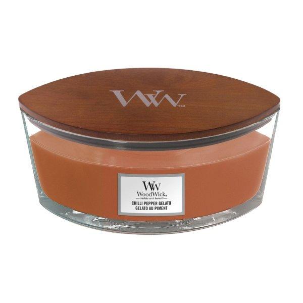 Illatosított Gyertya Woodwick Ellipse Candles 453 g MOST 24935 HELYETT 16395
Ft-ért!