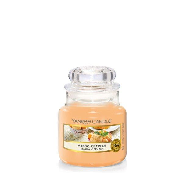 Illatosított Gyertya Yankee Candle Mango Ice Cream 104 g MOST 10588 HELYETT
6333 Ft-ért!