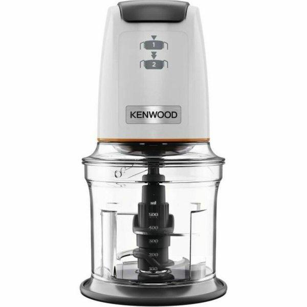 Húsdaráló Kenwood CHP61.00WH Fehér Fekete noir 500 W 800 ml Rozsdamentes
acél Műanyag MOST 47357 HELYETT 34418 Ft-ért!