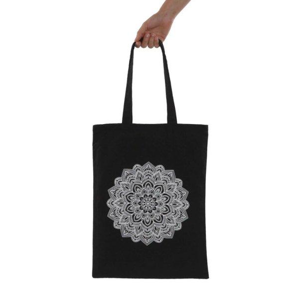 Női Kézitáska Versa Fekete 36 x 48 x 36 cm Mandala MOST 4378 HELYETT 2290
Ft-ért!