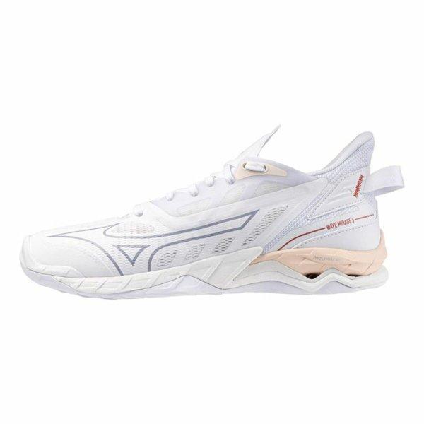 Női cipők Mizuno Wave Mirage 5 Fehér Hölgy Kézilabda MOST 102271 HELYETT
75831 Ft-ért!