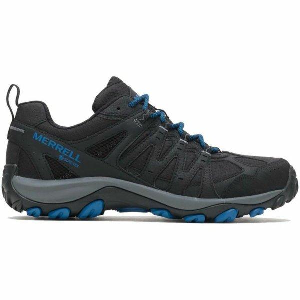 Férfi edzőcipő Accentor Sport 3 Merrell Gore-Tex Fekete MOST 89486 HELYETT
62859 Ft-ért!