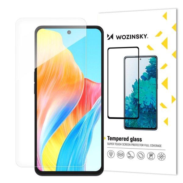 Oppo A98 5G karcálló edzett üveg Tempered glass kijelzőfólia kijelzővédő
fólia kijelző védőfólia