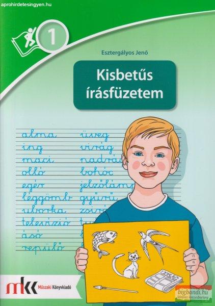Kisbetűs írásfüzetem 1. osztály