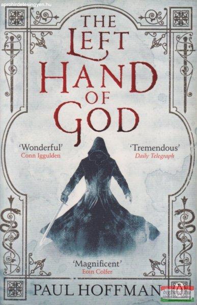 Paul Hoffman - The ?Left Hand of God